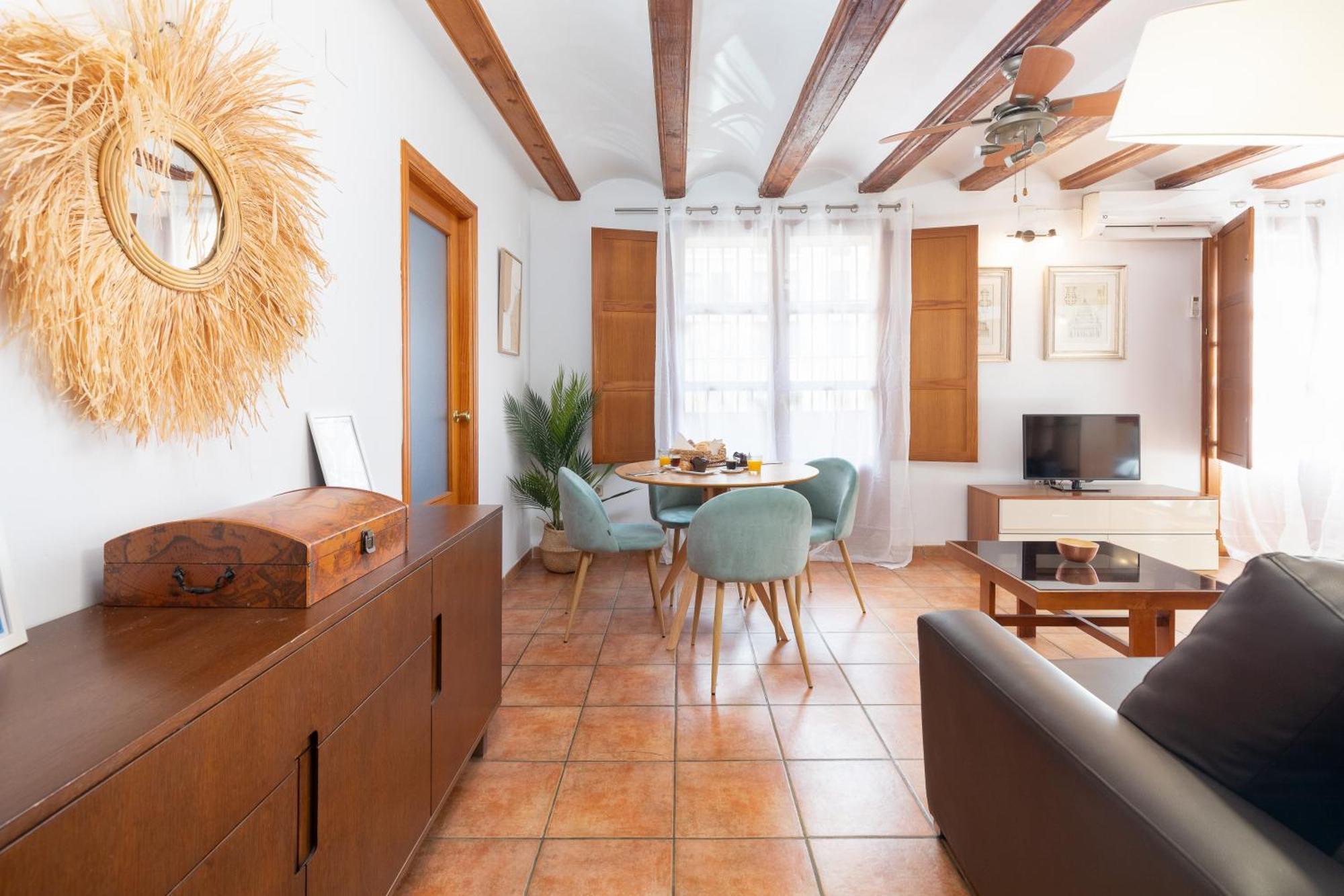 Travel Habitat Plaza Del Pilar. Apartment Valencia Luaran gambar