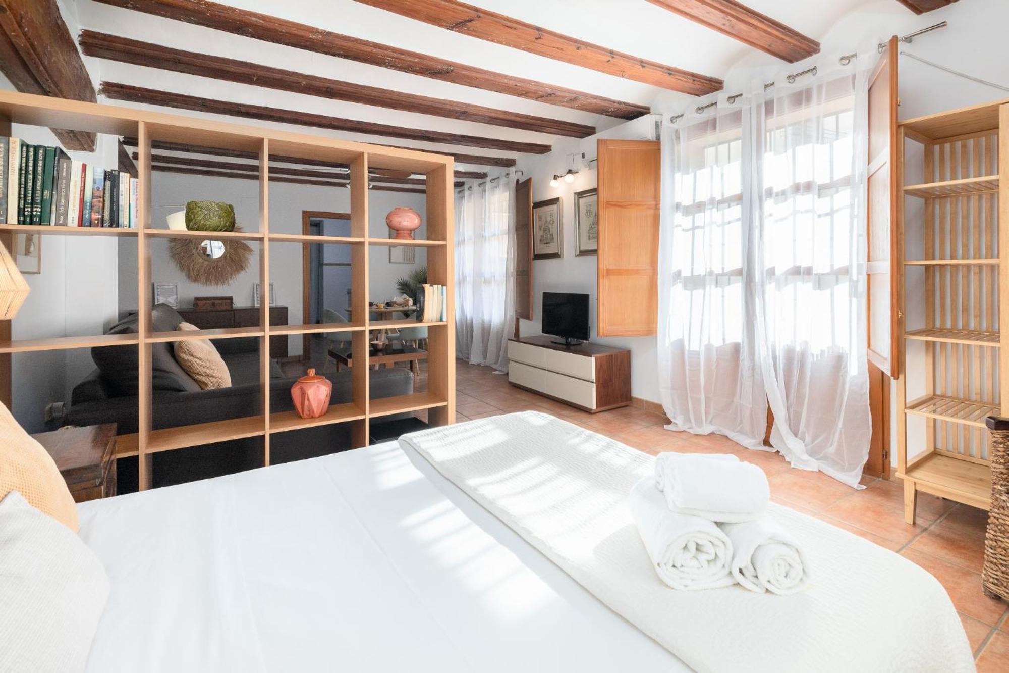 Travel Habitat Plaza Del Pilar. Apartment Valencia Luaran gambar