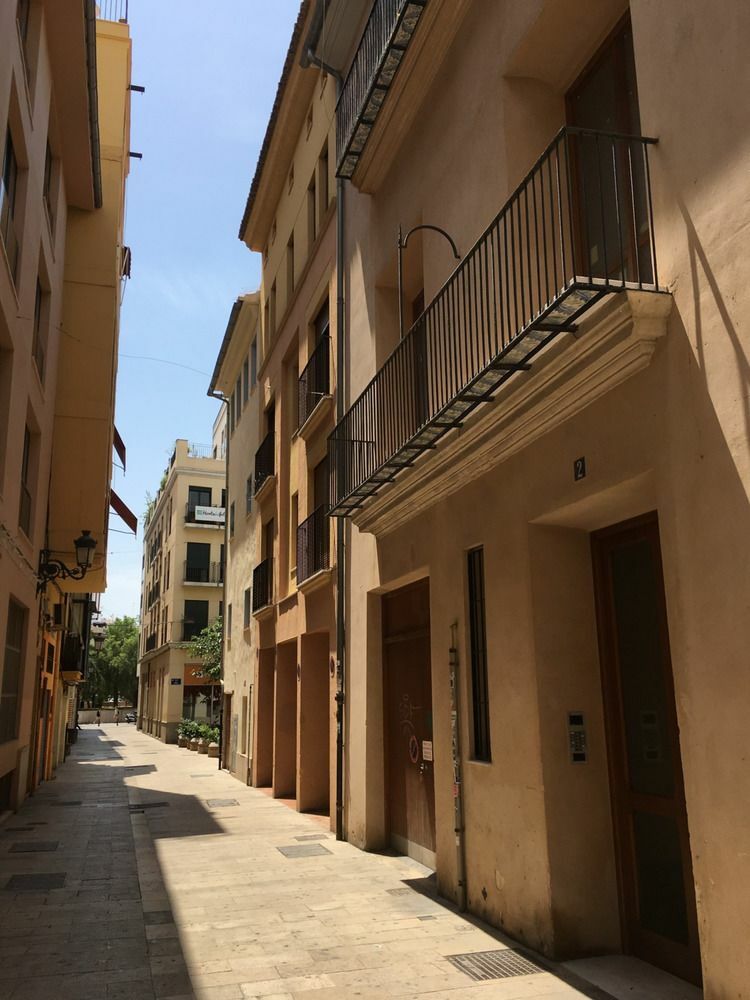 Travel Habitat Plaza Del Pilar. Apartment Valencia Luaran gambar